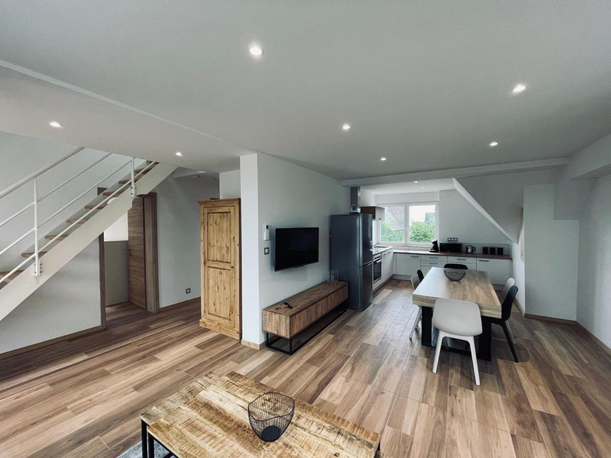 Intemporels D'alsace Apartment